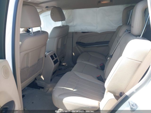 4JGDF7CE3EA315534 Mercedes-Benz Gl-class Gl 450