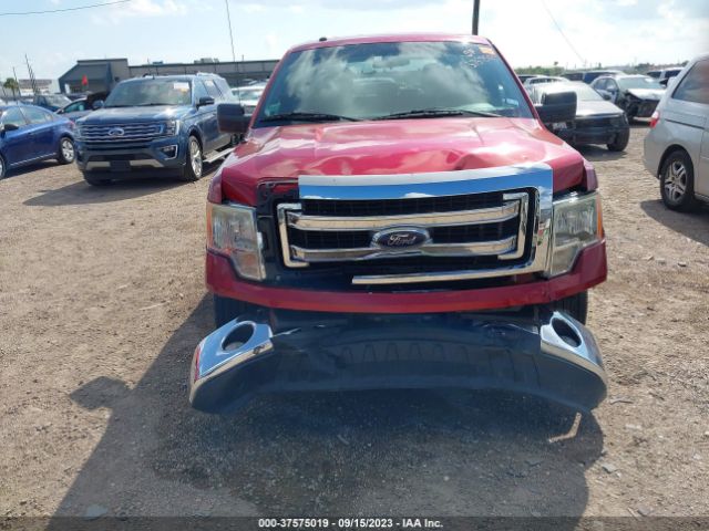 1FTFW1CF0EFC68906 Ford F-150 Xl/stx/xlt/fx2/lariat