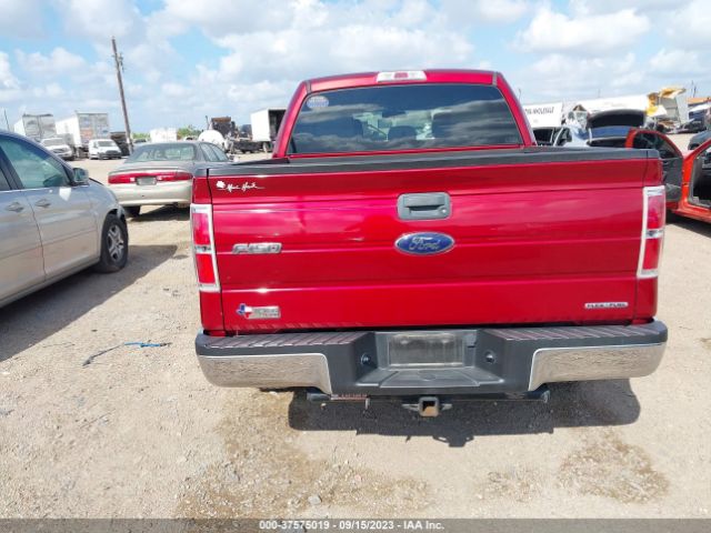 1FTFW1CF0EFC68906 Ford F-150 Xl/stx/xlt/fx2/lariat