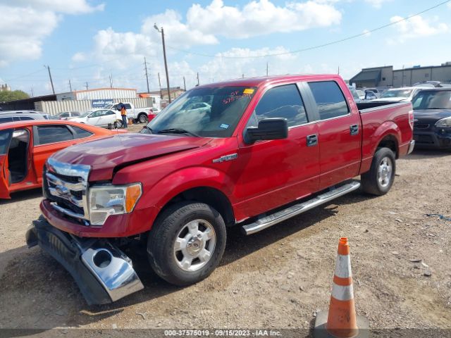 1FTFW1CF0EFC68906 Ford F-150 Xl/stx/xlt/fx2/lariat
