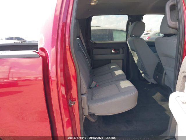 1FTFW1CF0EFC68906 Ford F-150 Xl/stx/xlt/fx2/lariat