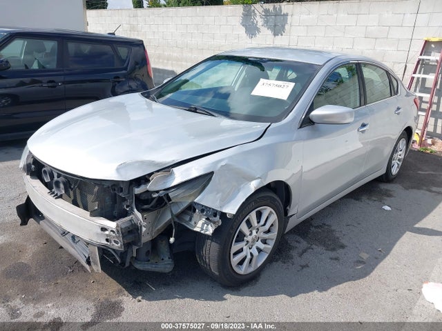 2016 NISSAN ALTIMA 2.5 SL/2.5 SR/2.5 SV/2.5/2.5 S VIN: 1N4AL3APXGC231298