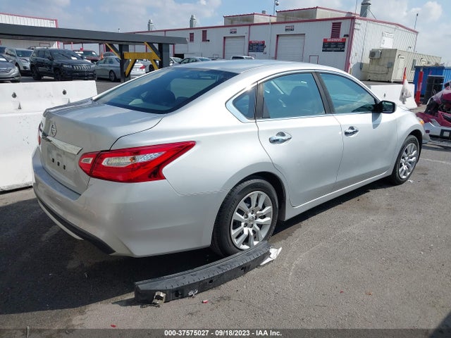 2016 NISSAN ALTIMA 2.5 SL/2.5 SR/2.5 SV/2.5/2.5 S VIN: 1N4AL3APXGC231298