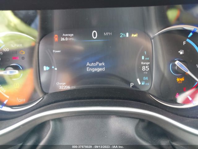2C4RC1L7XMR581337 Chrysler Pacifica Hybrid Touring L