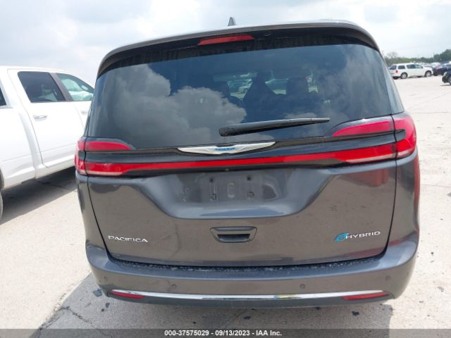 2C4RC1L7XMR581337 Chrysler Pacifica Hybrid Touring L