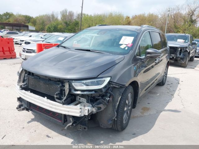 2C4RC1L7XMR581337 Chrysler Pacifica Hybrid Touring L