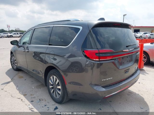 2C4RC1L7XMR581337 Chrysler Pacifica Hybrid Touring L