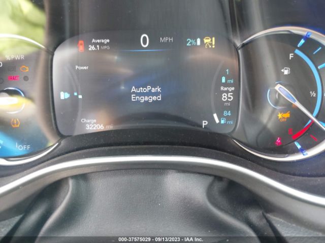 2C4RC1L7XMR581337 Chrysler Pacifica Hybrid Touring L