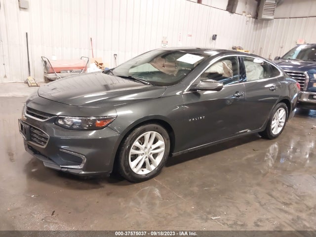 Chevrolet MALIBU LT 2016 1G1ZE5ST6GF284991 Image 2