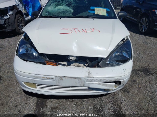 2001 FORD FOCUS ZX3 VIN: 3FAFP31381R191089