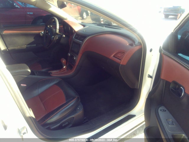 2008 CHEVROLET MALIBU LTZ VIN: 1G1ZK577184208807