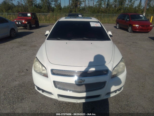 2008 CHEVROLET MALIBU LTZ VIN: 1G1ZK577184208807