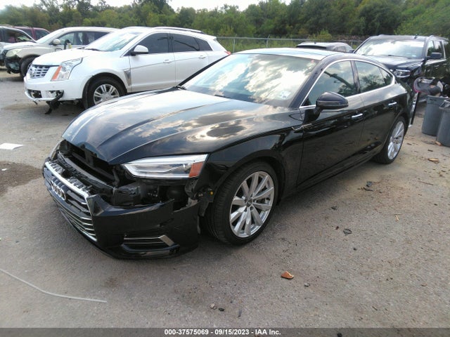 WAUANCF5XJA092205 Audi A5 Sportback Premium
