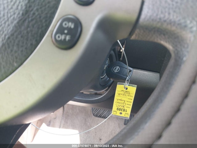 2009 NISSAN ROGUE JN8AS58T19W052990 Photo 10