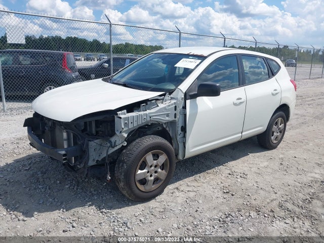 2009 NISSAN ROGUE JN8AS58T19W052990 Photo 1