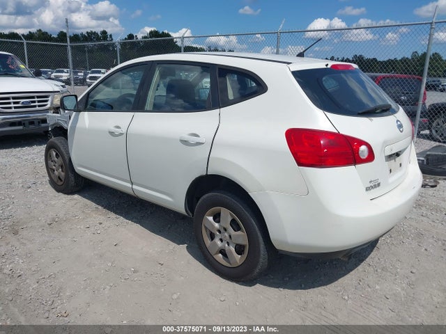 2009 NISSAN ROGUE JN8AS58T19W052990 Photo 2
