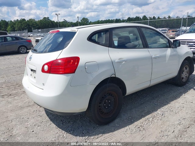 2009 NISSAN ROGUE JN8AS58T19W052990 Photo 3