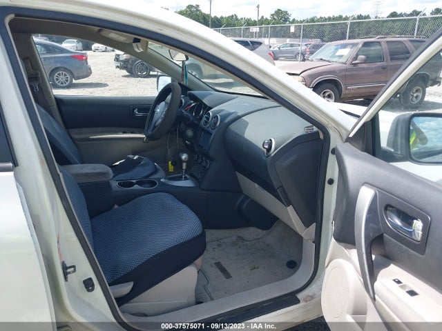 2009 NISSAN ROGUE JN8AS58T19W052990 Photo 4