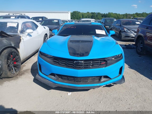 2022 CHEVROLET CAMARO LT1 VIN: 1G1FF1R75N0108337
