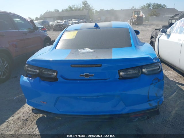 Chevrolet CAMARO LT1 2022 1G1FF1R75N0108337 Image 16