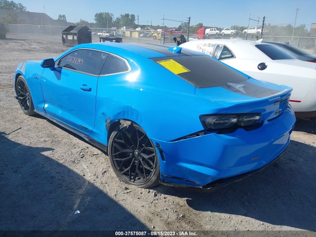 2022 CHEVROLET CAMARO LT1 VIN: 1G1FF1R75N0108337