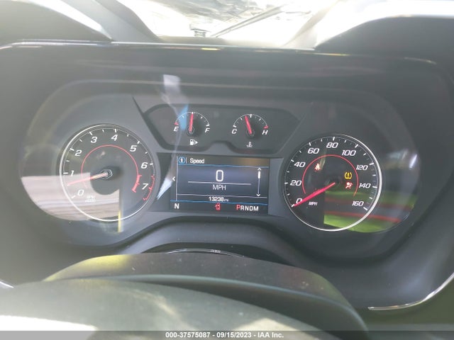 2022 CHEVROLET CAMARO LT1 VIN: 1G1FF1R75N0108337