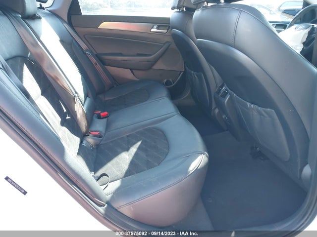 2016 HYUNDAI SONATA 2.4L SPORT VIN: 5NPE34AF6GH307368