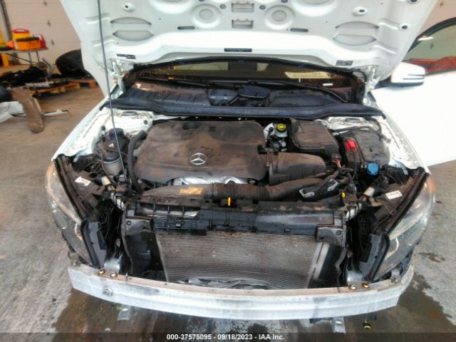 WDCTG4GB4HJ318257 Mercedes-Benz Gla Gla 250