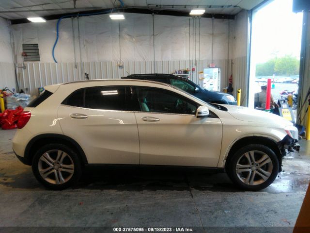 WDCTG4GB4HJ318257 Mercedes-Benz Gla Gla 250