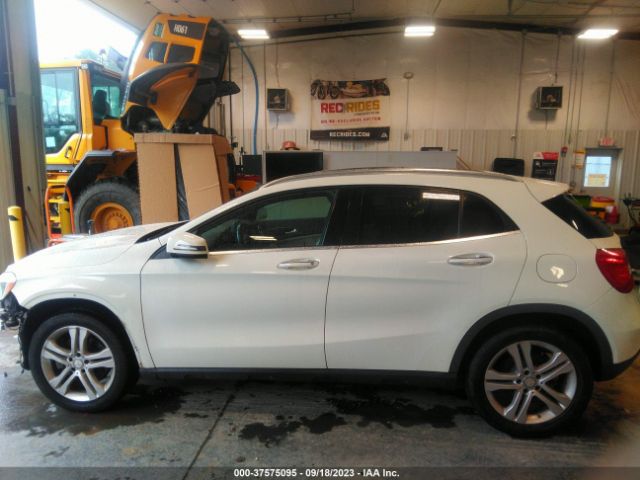 WDCTG4GB4HJ318257 Mercedes-Benz Gla Gla 250
