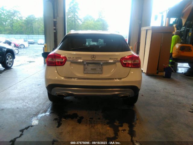 WDCTG4GB4HJ318257 Mercedes-Benz Gla Gla 250