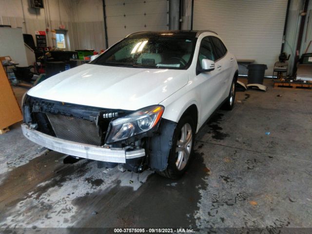 WDCTG4GB4HJ318257 Mercedes-Benz Gla Gla 250