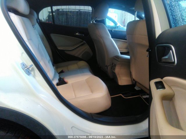 WDCTG4GB4HJ318257 Mercedes-Benz Gla Gla 250
