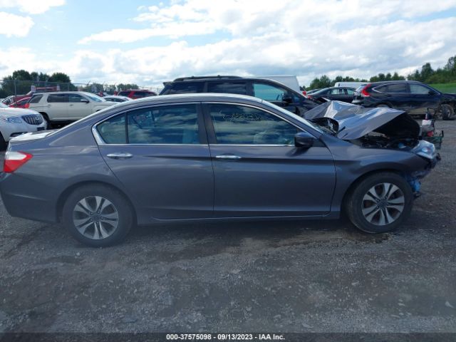 1HGCR2F32FA132195 Honda Accord Sedan Lx
