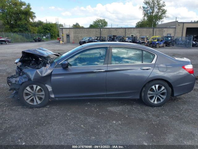 1HGCR2F32FA132195 Honda Accord Sedan Lx