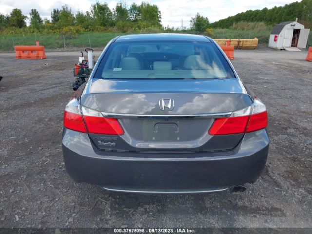 1HGCR2F32FA132195 Honda Accord Sedan Lx