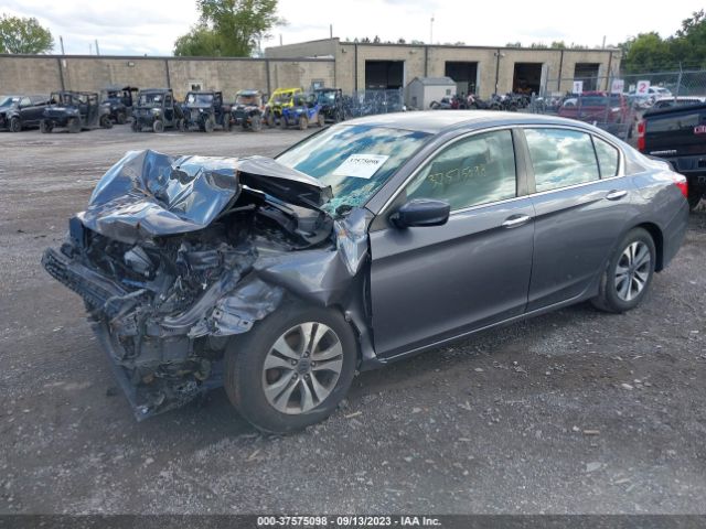 1HGCR2F32FA132195 Honda Accord Sedan Lx