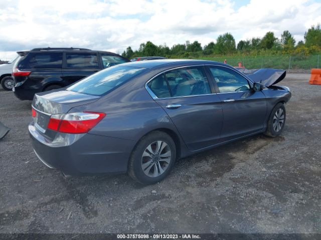 1HGCR2F32FA132195 Honda Accord Sedan Lx