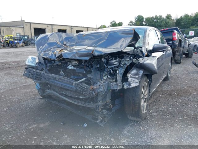 1HGCR2F32FA132195 Honda Accord Sedan Lx