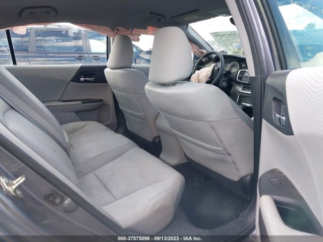 1HGCR2F32FA132195 Honda Accord Sedan Lx