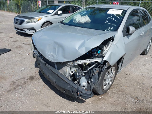 2016 TOYOTA COROLLA L/LE/S/S PLUS/LE PLUS VIN: 2T1BURHE0GC521799
