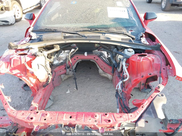 Chevrolet Camaro 1ss 2017 1G1FF3D78H0208021 Image 10