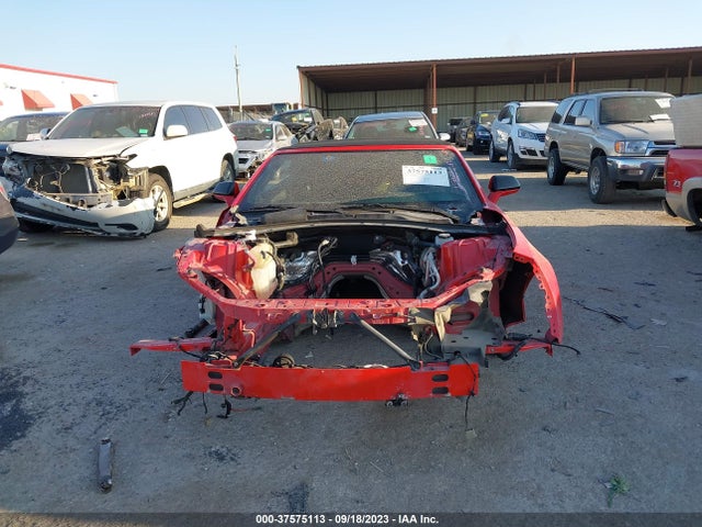Chevrolet Camaro 1ss 2017 1G1FF3D78H0208021 Image 12