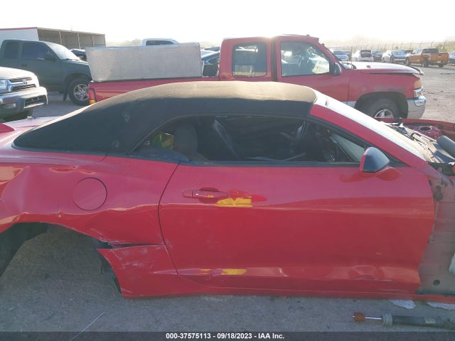 Chevrolet Camaro 1ss 2017 1G1FF3D78H0208021 Image 13