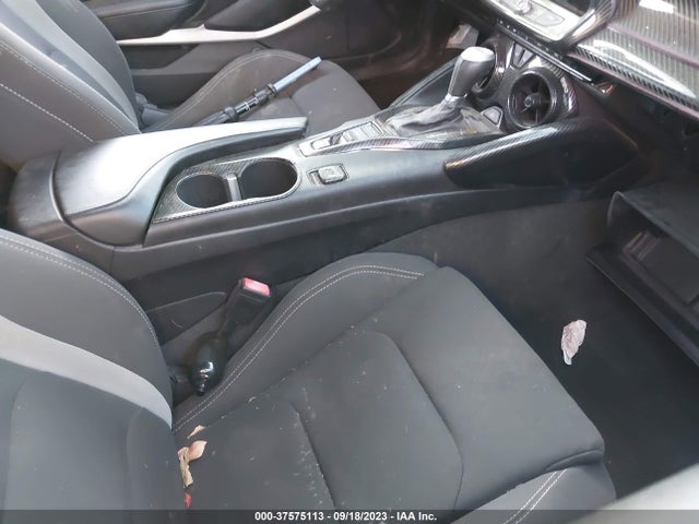 Chevrolet Camaro 1ss 2017 1G1FF3D78H0208021 Image 5