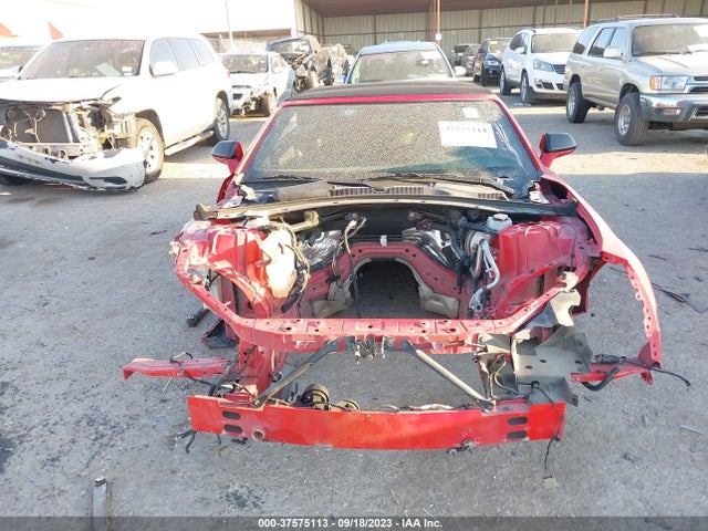 Chevrolet Camaro 1ss 2017 1G1FF3D78H0208021 Image 6