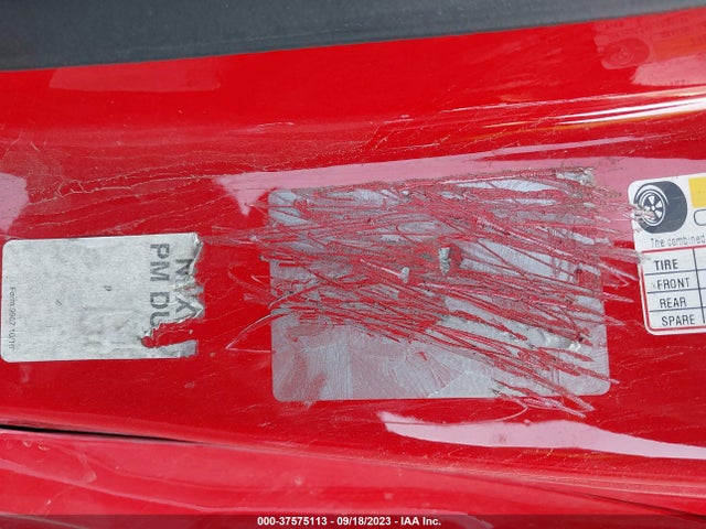 Chevrolet Camaro 1ss 2017 1G1FF3D78H0208021 Image 9