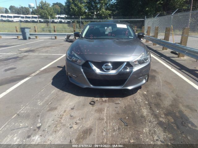 1N4AA6AP5GC900603 Nissan Maxima 3.5 Sl