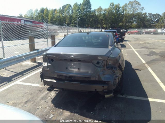 1N4AA6AP5GC900603 Nissan Maxima 3.5 Sl