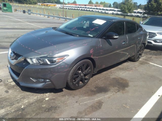 1N4AA6AP5GC900603 Nissan Maxima 3.5 Sl